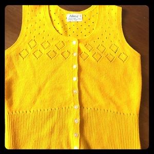 Vintage Sweater Vest